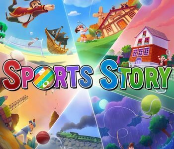 Sports Story Nintendo Switch