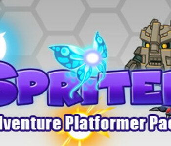 Spriter: Adventure Platformer Pack