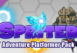 Spriter: Adventure Platformer Pack