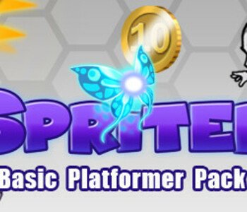 Spriter: Basic Platformer Pack