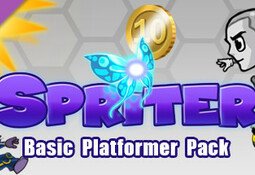 Spriter: Basic Platformer Pack