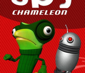 Spy Chameleon - RGB Agent