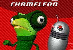 Spy Chameleon - RGB Agent