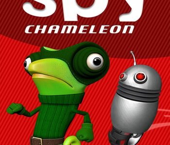 Spy Chameleon Xbox One