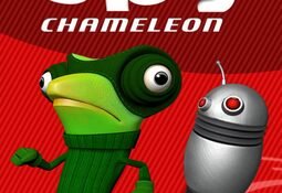 Spy Chameleon Xbox One