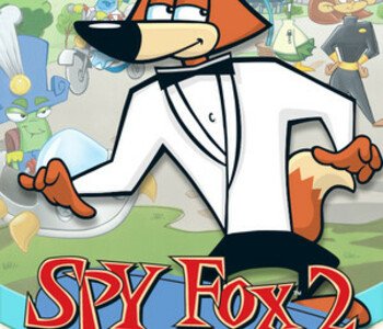 SPY Fox 2: Some Assembly Required