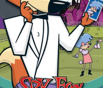 SPY Fox 3: Operation Ozone