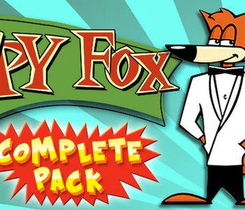 Spy Fox Complete Pack