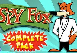 Spy Fox Complete Pack