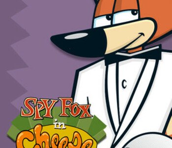 SPY Fox in: Cheese Chase