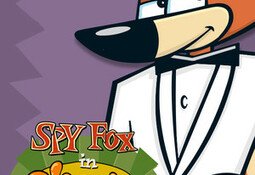 SPY Fox in: Cheese Chase