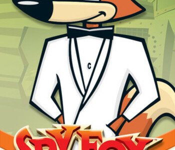 SPY Fox in: Dry Cereal