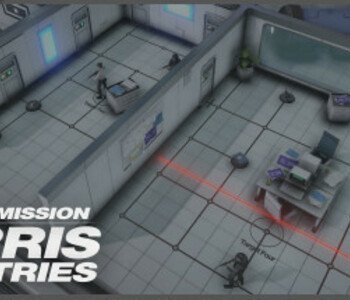 Spy Tactics - Norris Industries