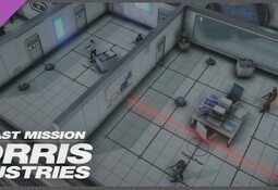 Spy Tactics - Norris Industries