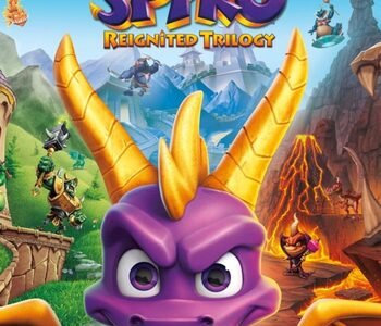 Spyro Reignited Trilogy Nintendo Switch