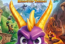 Spyro Reignited Trilogy Nintendo Switch