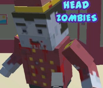 Square Head Zombies