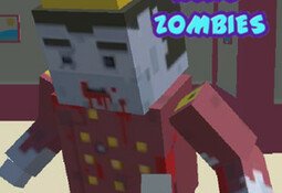 Square Head Zombies