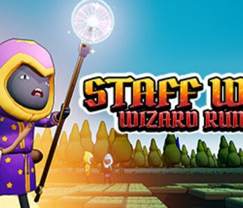 Staff Wars: Wizard Rumble