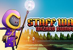 Staff Wars: Wizard Rumble