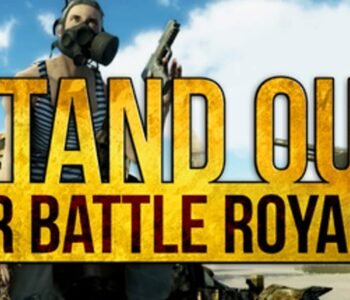 STAND OUT : VR Battle Royale