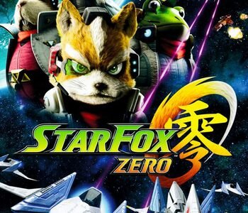 Star Fox Zero Nintendo Wii U