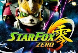 Star Fox Zero Nintendo Wii U