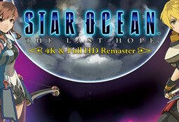 STAR OCEAN - THE LAST HOPE - 4K & Full HD Remaster