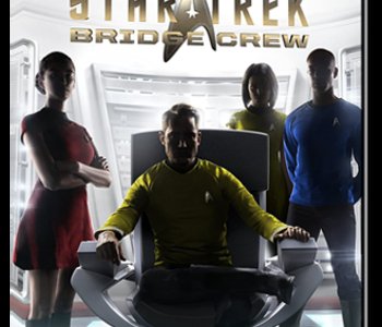 Star Trek - Bridge Crew