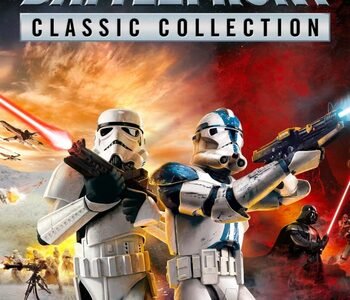 Star Wars: Battlefront Classic Collection Xbox X