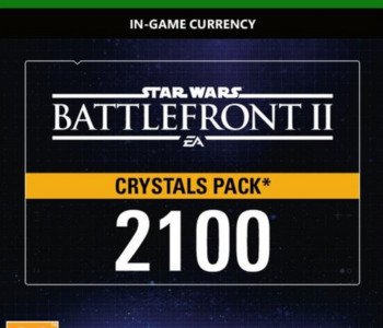 Star Wars Battlefront 2 - Crystals Xbox