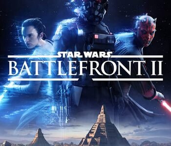 Star Wars Battlefront II PS4