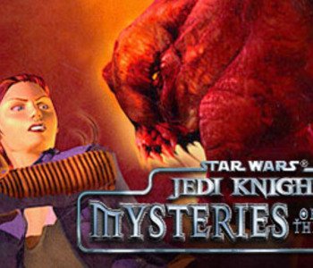 STAR WARS Jedi Knight: Mysteries of the Sith