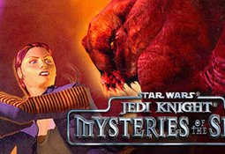 STAR WARS Jedi Knight: Mysteries of the Sith