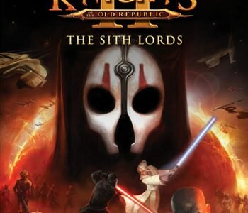 Star Wars: Knights of the Old Republic II - The Sith Lords Nintendo Switch