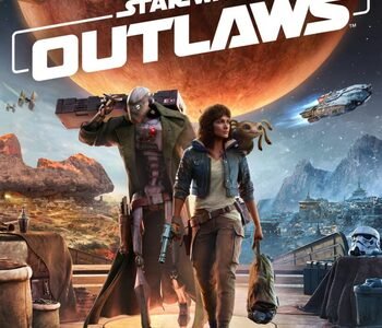 Star Wars Outlaws Xbox X