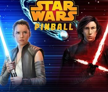 Star Wars Pinball Nintendo Switch