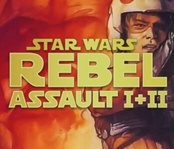 STAR WARS: Rebel Assault I + II