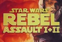 STAR WARS: Rebel Assault I + II