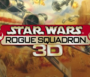 STAR WARS: Rogue Squadron 3D