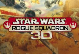 STAR WARS: Rogue Squadron 3D