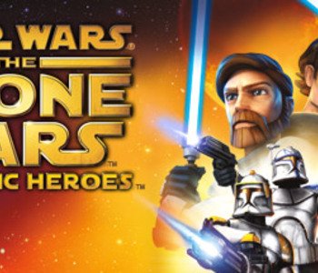 STAR WARS: The Clone Wars - Republic Heroes