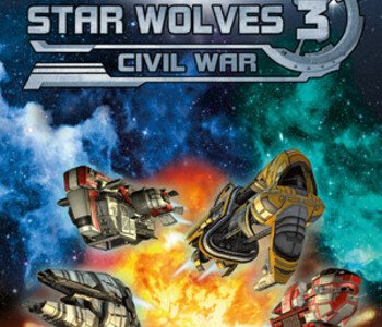 Star Wolves 3: Civil War