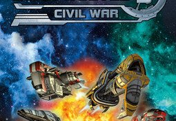 Star Wolves 3: Civil War