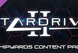 StarDrive 2 - Shipyards Content Pack