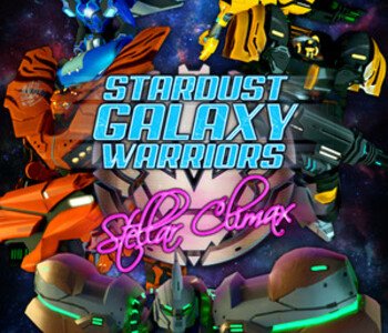 Stardust Galaxy Warriors