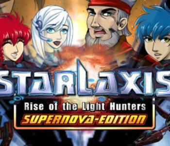 Starlaxis Supernova Edition