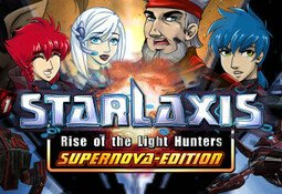 Starlaxis Supernova Edition