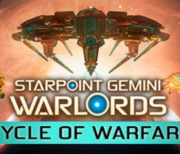 Starpoint Gemini Warlords: Cycle of Warfare