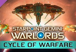 Starpoint Gemini Warlords: Cycle of Warfare